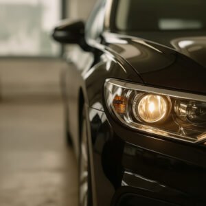 Headlight Restoration