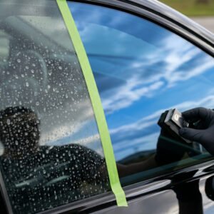 window water spot removal