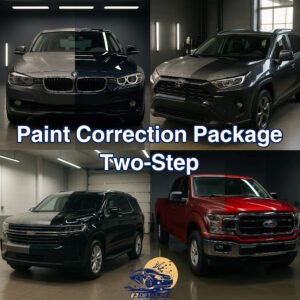 3 paint correction package