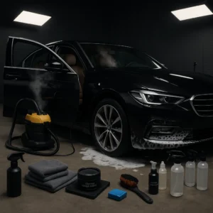 1- Premium Full Detail Package