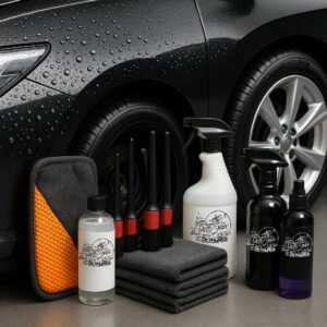 Premium Exterior Detail