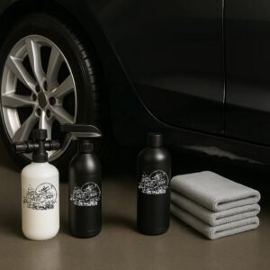 Standard Exterior Detail