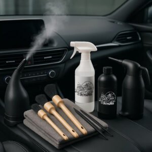 Premium Interior Detail