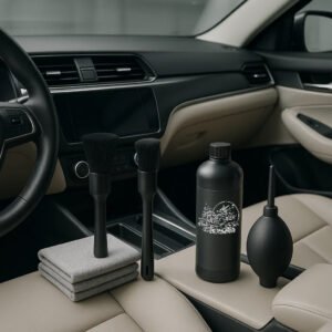 Standard Interior Detail